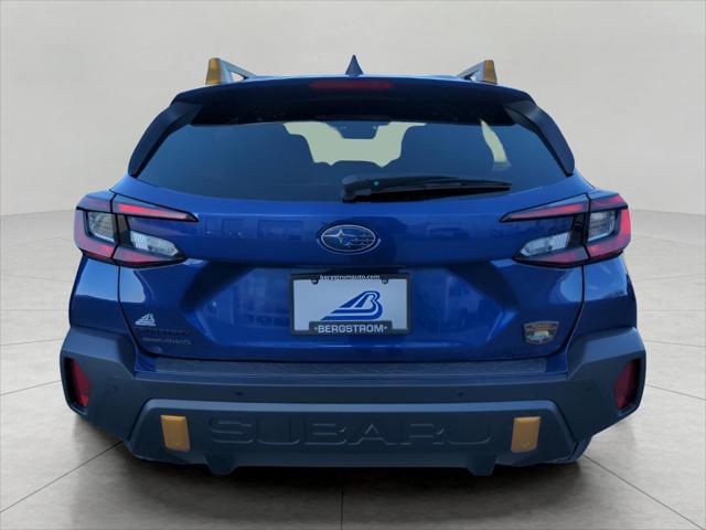 new 2024 Subaru Crosstrek car, priced at $32,134