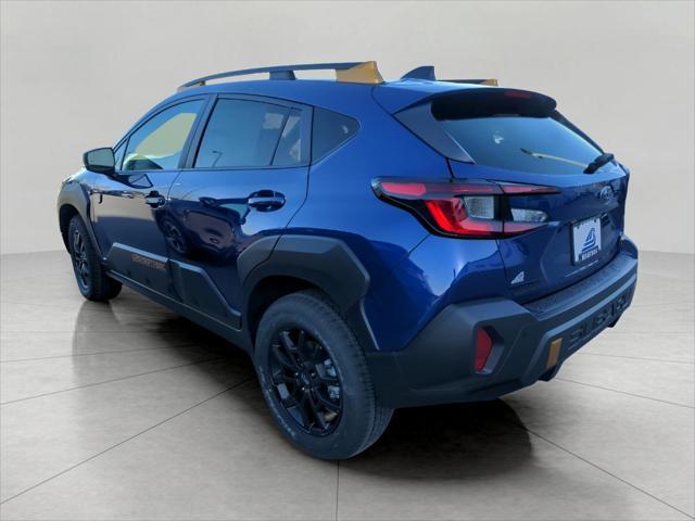 new 2024 Subaru Crosstrek car, priced at $32,134