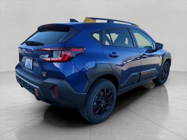 new 2024 Subaru Crosstrek car, priced at $32,134