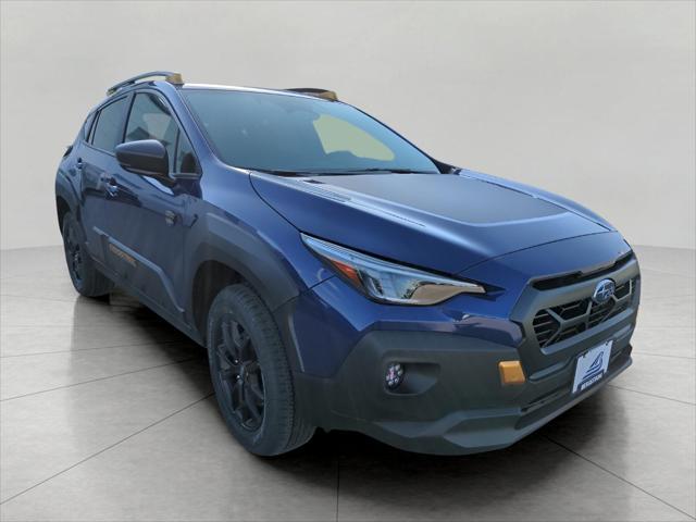 new 2024 Subaru Crosstrek car, priced at $32,134