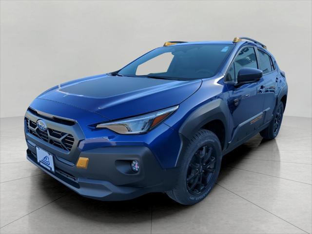 new 2024 Subaru Crosstrek car, priced at $32,134