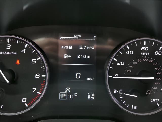 new 2025 Subaru Impreza car, priced at $28,651