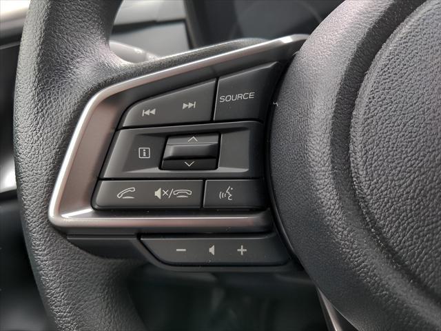 new 2025 Subaru Impreza car, priced at $28,651