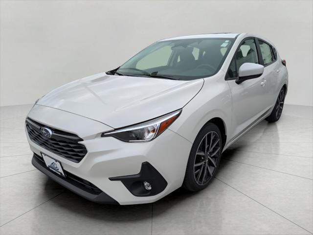 new 2025 Subaru Impreza car, priced at $28,651