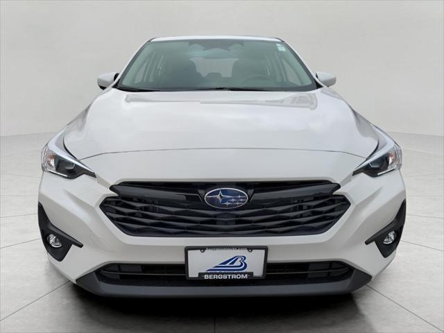 new 2025 Subaru Impreza car, priced at $28,651