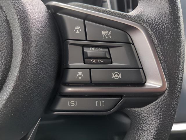 new 2025 Subaru Impreza car, priced at $28,651