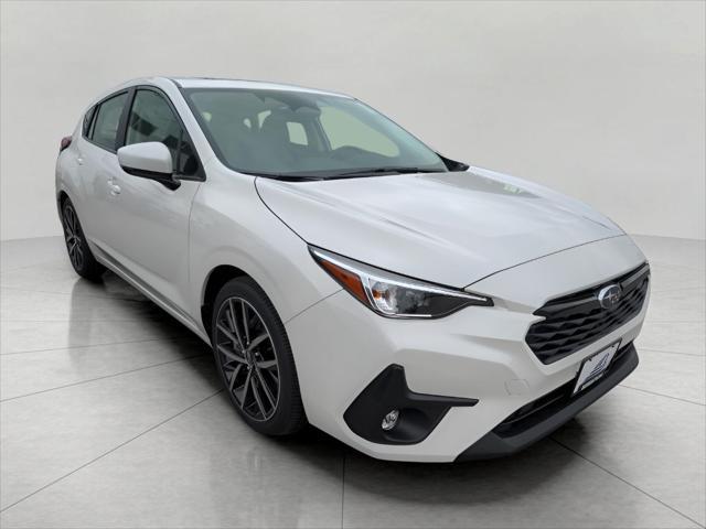 new 2025 Subaru Impreza car, priced at $28,651