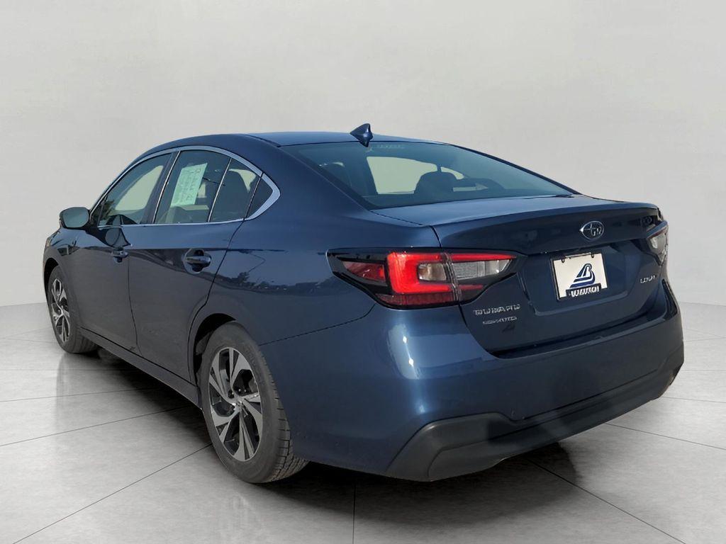 used 2022 Subaru Legacy car