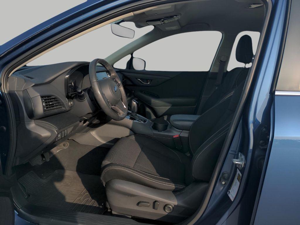 used 2022 Subaru Legacy car