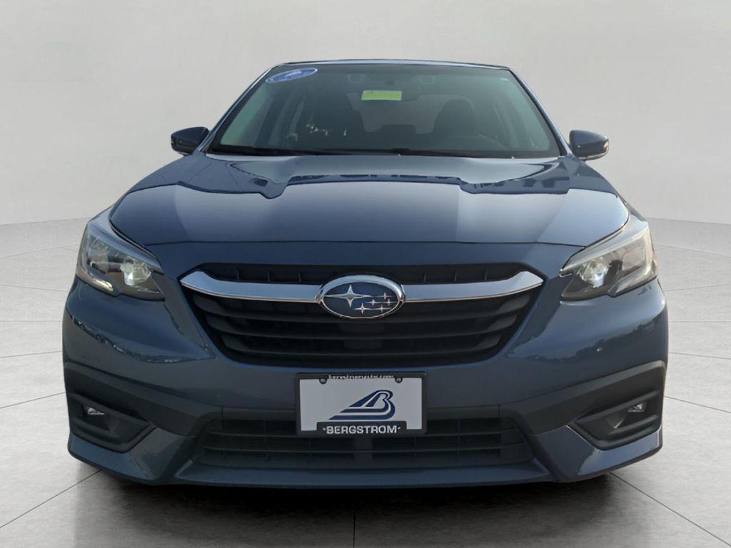 used 2022 Subaru Legacy car