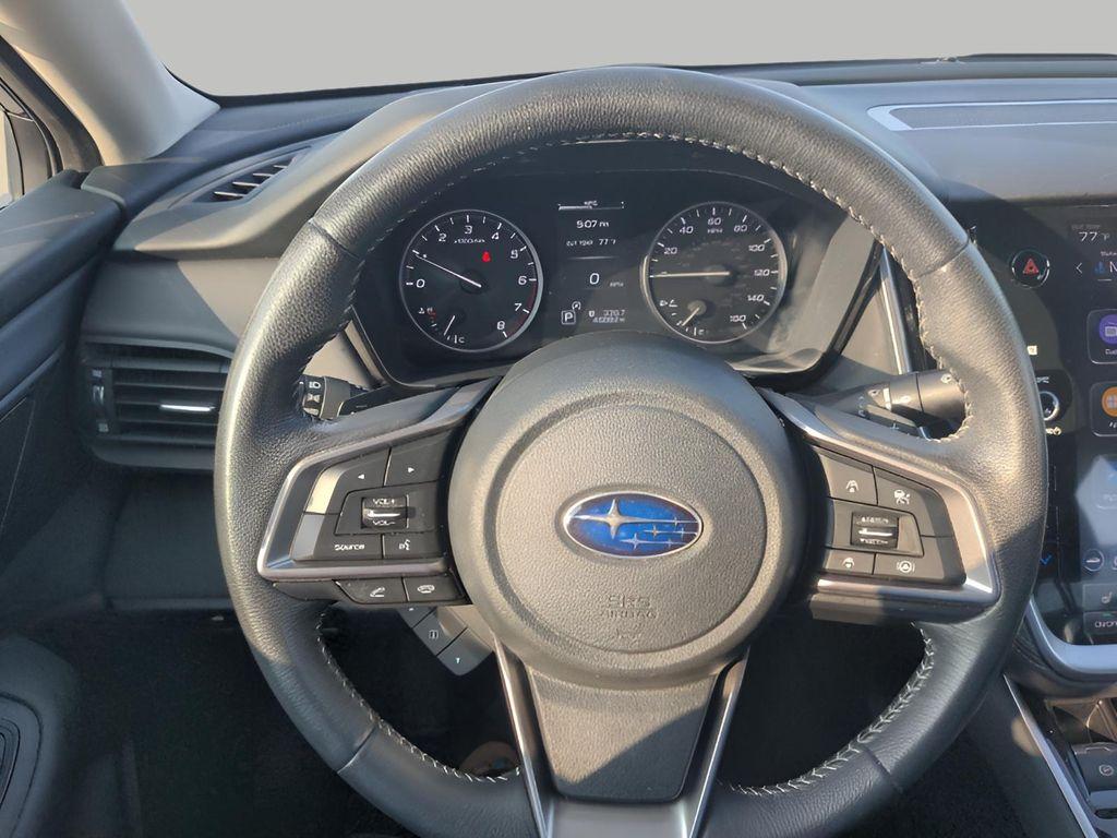 used 2022 Subaru Legacy car