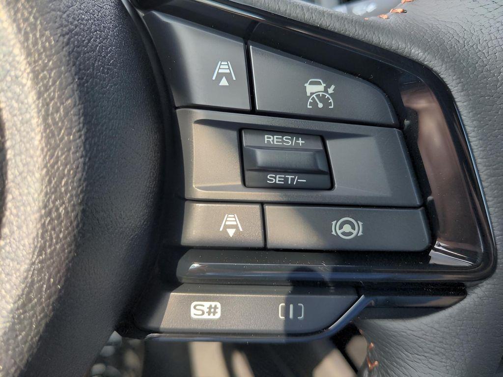 new 2025 Subaru Forester car, priced at $38,411
