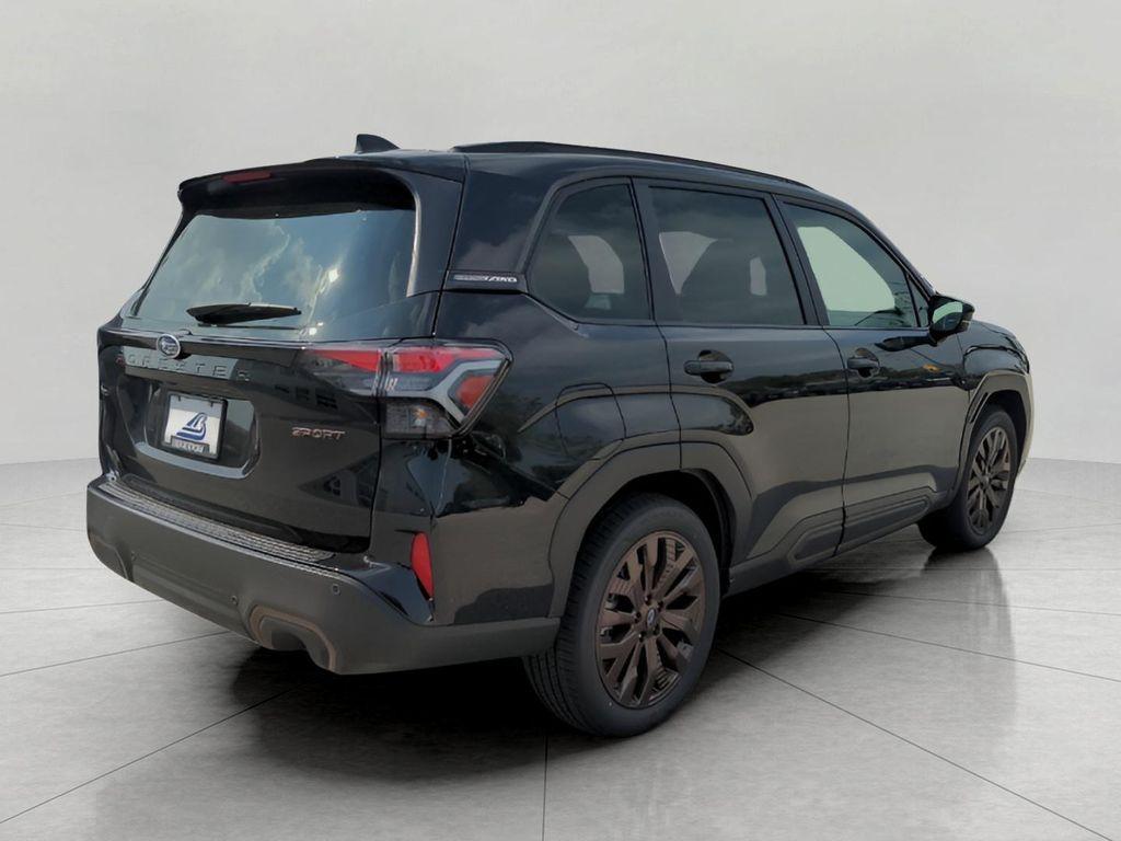 new 2025 Subaru Forester car, priced at $38,411