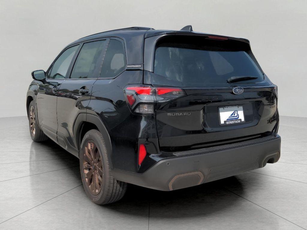 new 2025 Subaru Forester car, priced at $38,411