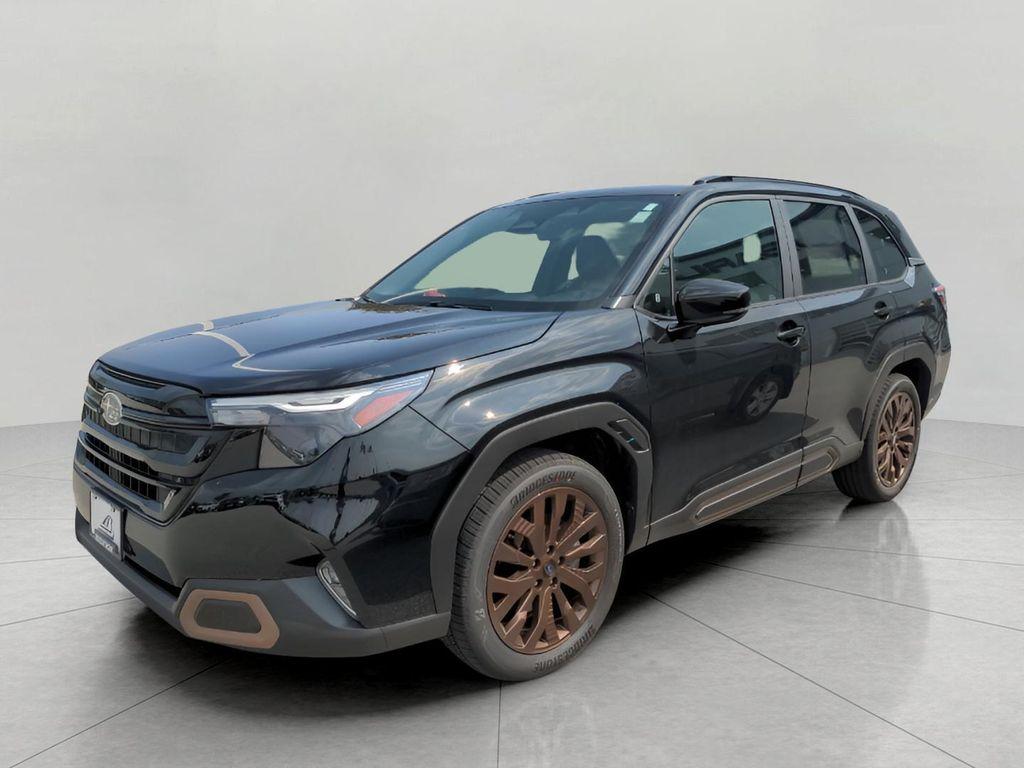 new 2025 Subaru Forester car, priced at $38,411