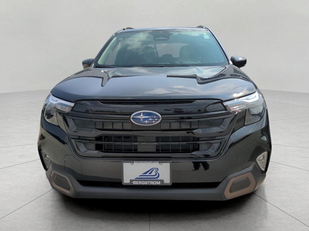 new 2025 Subaru Forester car, priced at $38,411