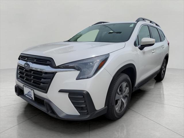 new 2025 Subaru Ascent car, priced at $40,251