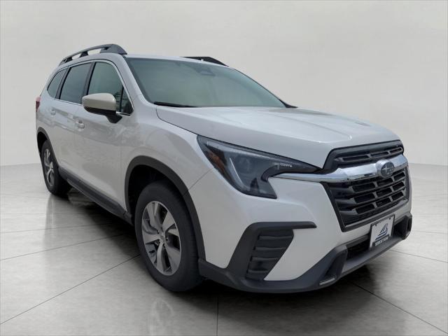 new 2025 Subaru Ascent car, priced at $40,251