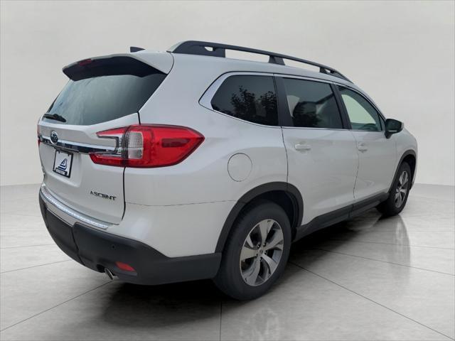 new 2025 Subaru Ascent car, priced at $40,251