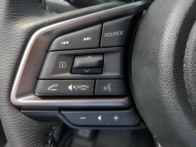 new 2025 Subaru Ascent car, priced at $40,251