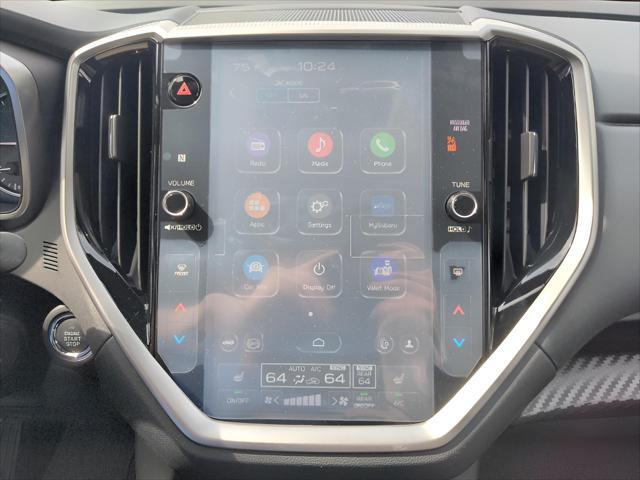 new 2025 Subaru Ascent car, priced at $40,251