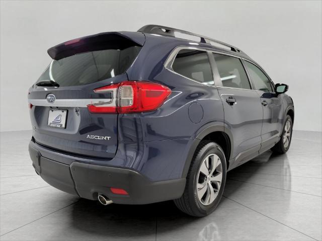 used 2024 Subaru Ascent car, priced at $36,974