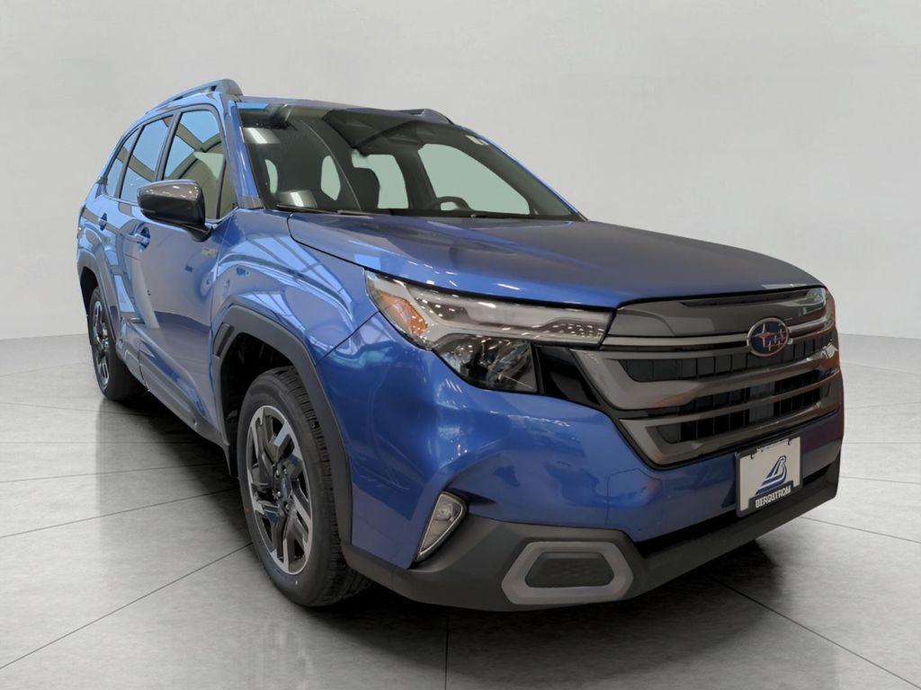 new 2025 Subaru Forester Hybrid car, priced at $42,261