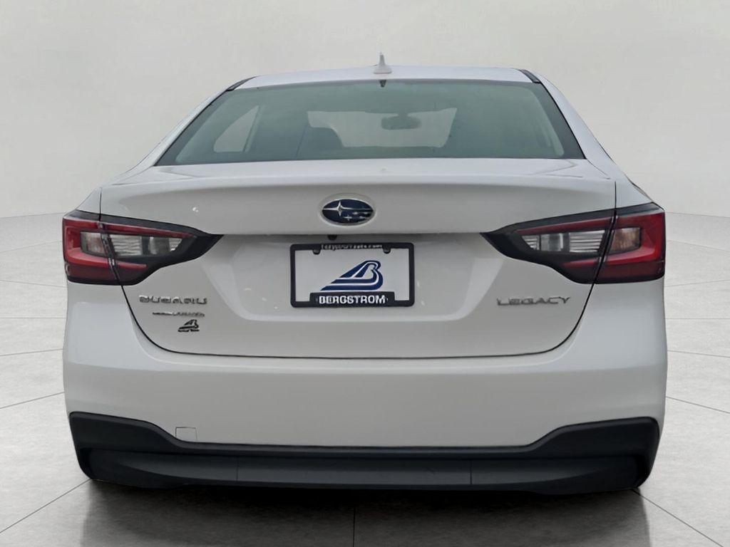 new 2025 Subaru Legacy car, priced at $30,053