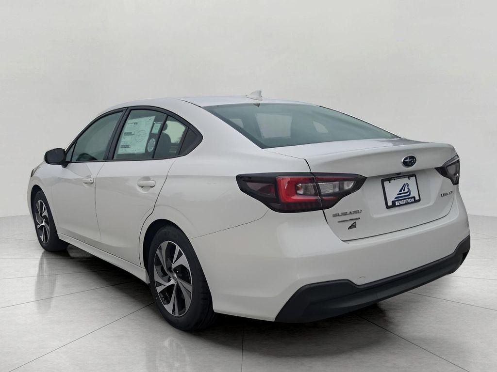new 2025 Subaru Legacy car, priced at $30,053