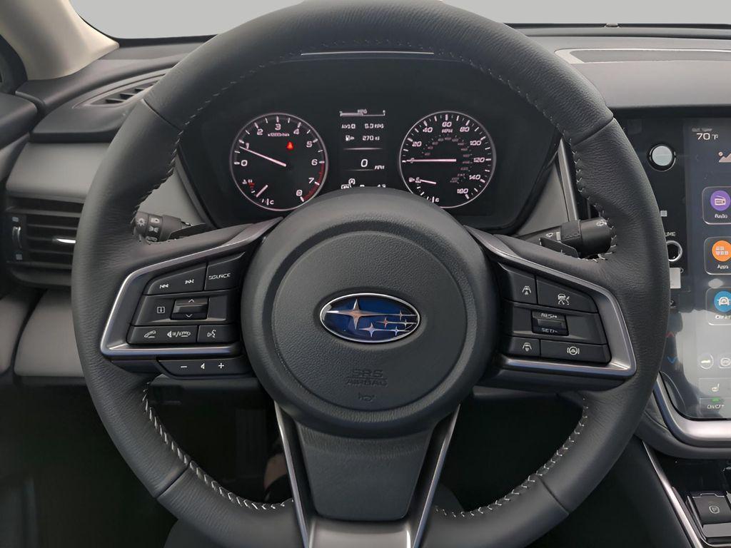 new 2025 Subaru Legacy car, priced at $30,053