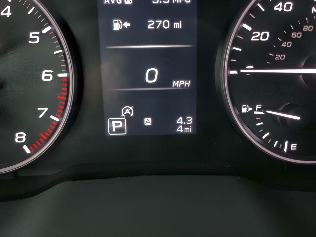 new 2025 Subaru Legacy car, priced at $30,053