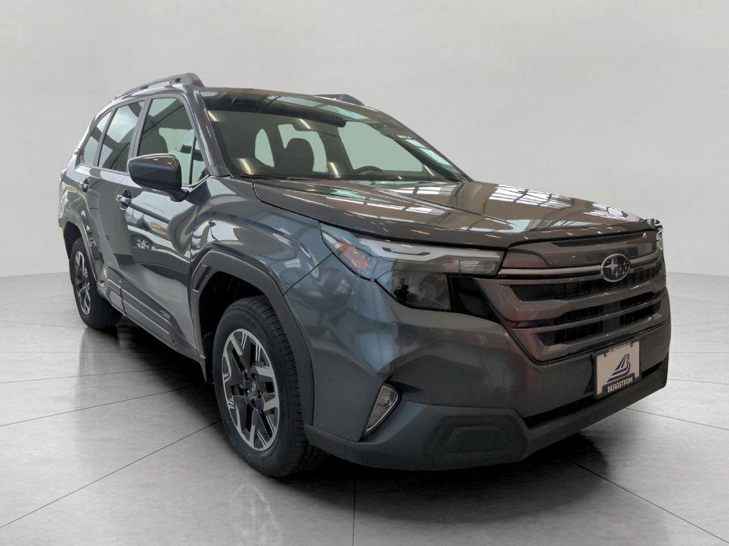 new 2025 Subaru Forester car, priced at $35,881