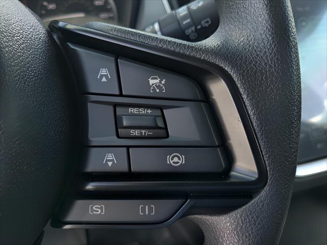 new 2025 Subaru Crosstrek car, priced at $30,871