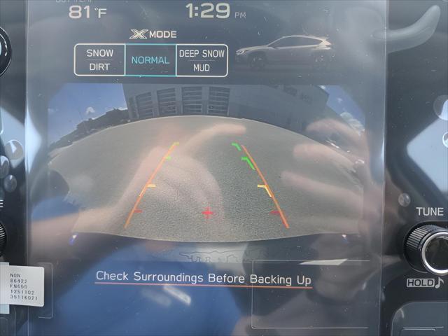 new 2025 Subaru Crosstrek car, priced at $30,871