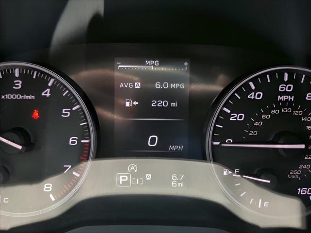new 2025 Subaru Crosstrek car, priced at $30,871