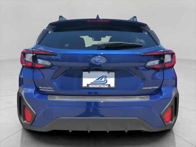 new 2025 Subaru Crosstrek car, priced at $30,871