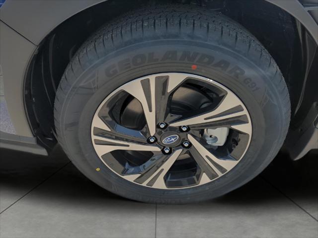new 2025 Subaru Crosstrek car, priced at $30,871