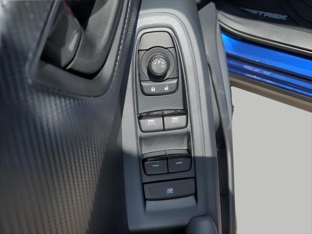 new 2025 Subaru Crosstrek car, priced at $30,871