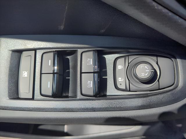 new 2025 Subaru Crosstrek car, priced at $30,631