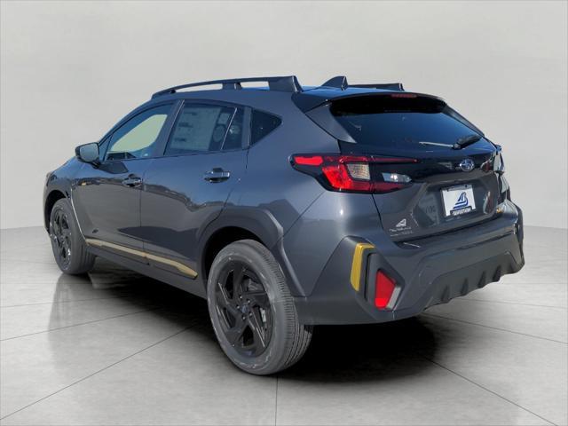 new 2025 Subaru Crosstrek car, priced at $30,631