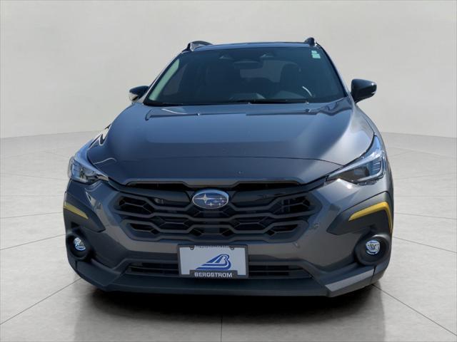 new 2025 Subaru Crosstrek car, priced at $30,631