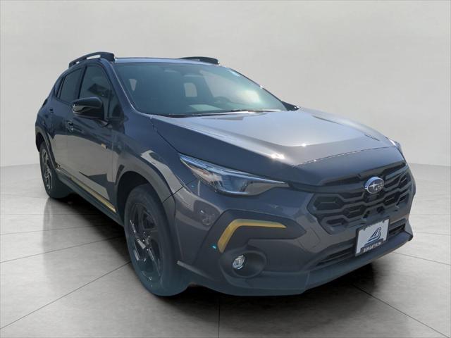 new 2025 Subaru Crosstrek car, priced at $30,631