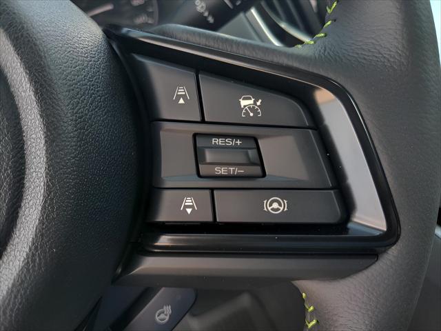 new 2025 Subaru Outback car, priced at $38,461
