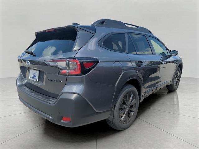 new 2025 Subaru Outback car, priced at $38,461