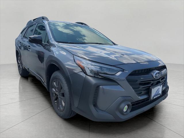 new 2025 Subaru Outback car, priced at $38,461