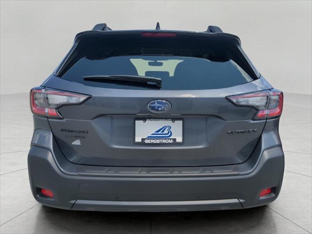 new 2025 Subaru Outback car, priced at $38,461