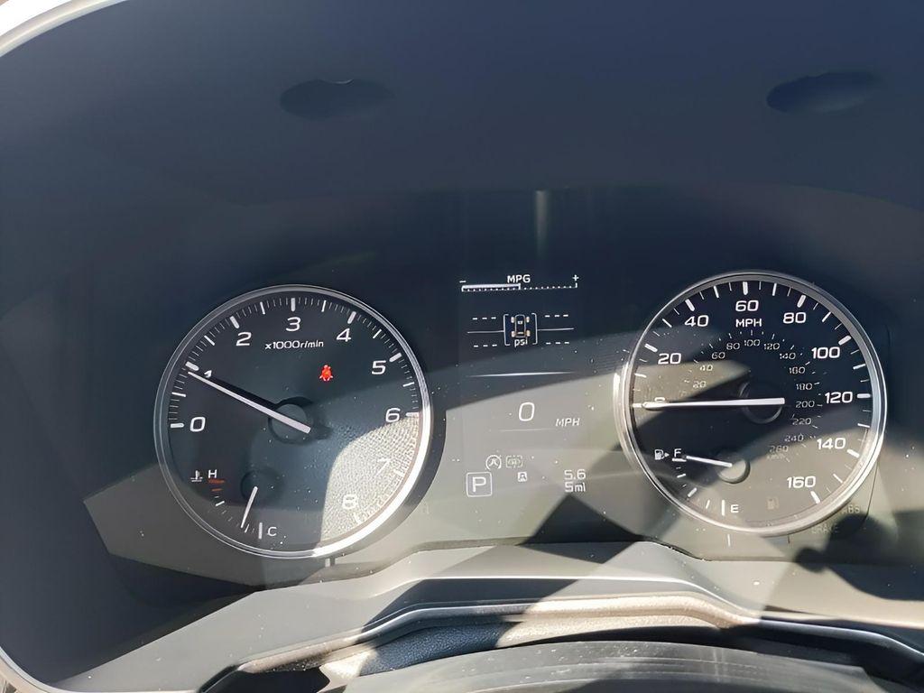 new 2025 Subaru Outback car, priced at $42,131