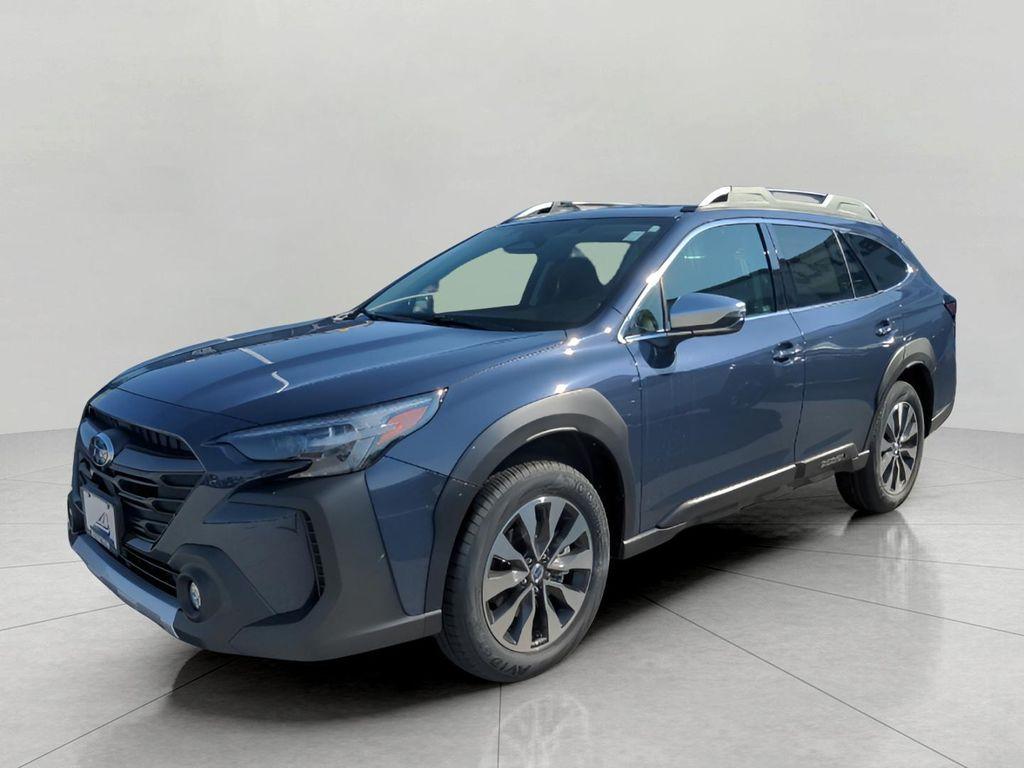 new 2025 Subaru Outback car, priced at $42,131