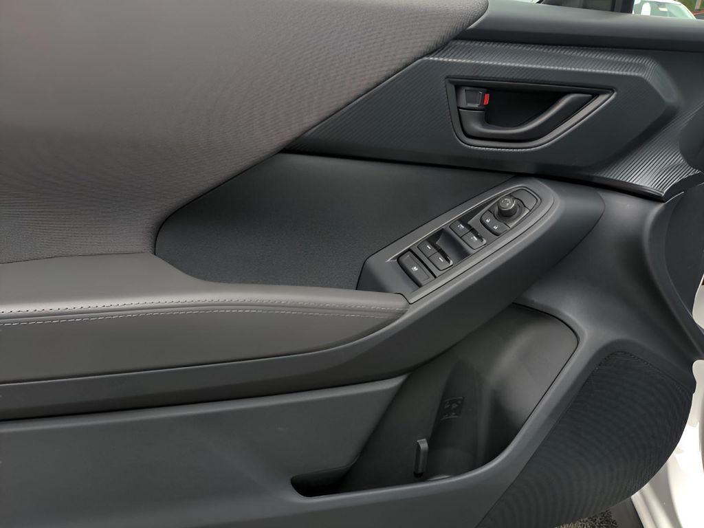 new 2025 Subaru Crosstrek car, priced at $30,447