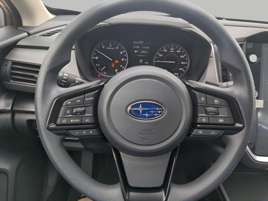 new 2025 Subaru Crosstrek car, priced at $30,447